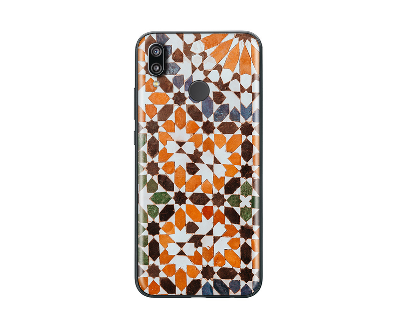 Huawei P20 Lite Patterns