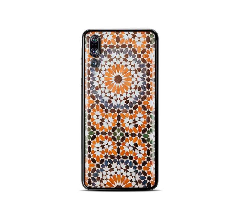 Huawei P20 Pro Patterns