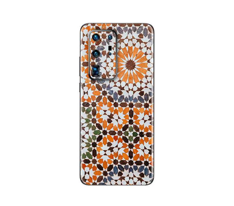 Huawei P40 Pro Plus Patterns