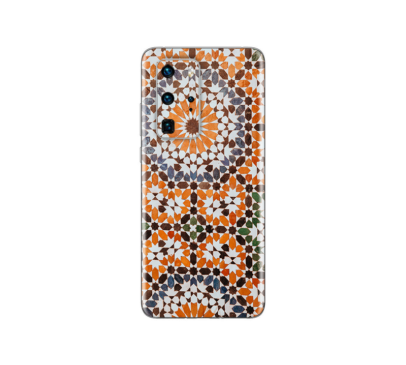 Huawei P40 Pro Patterns