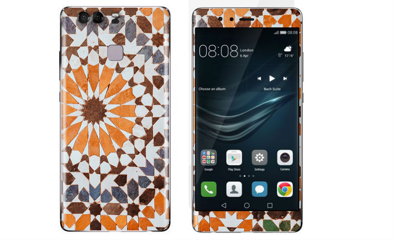 Huawei P9 Patterns