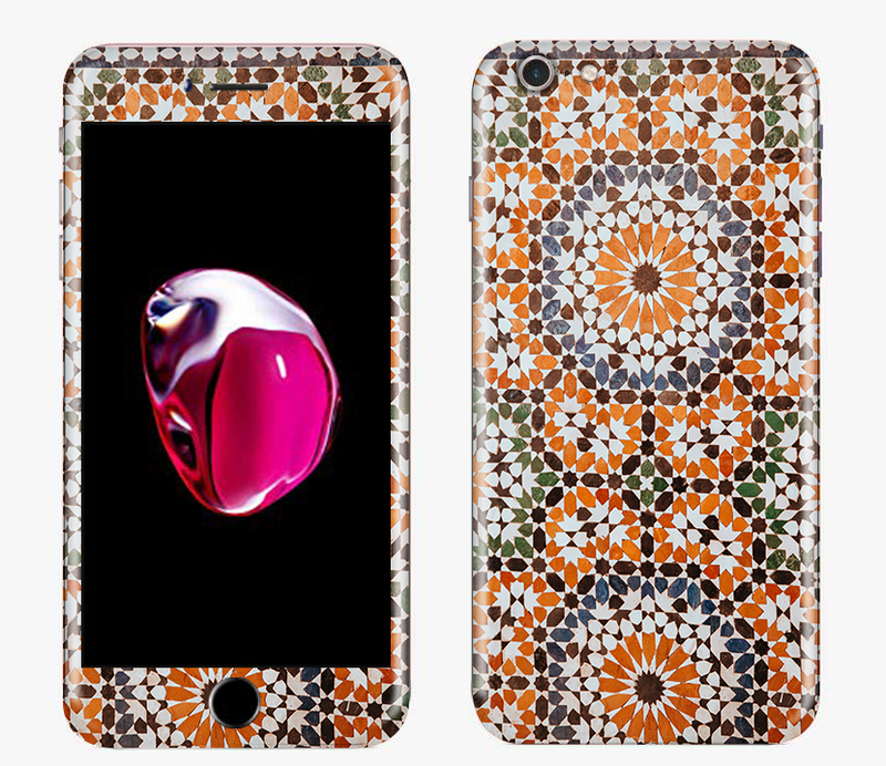 iPhone 6 Patterns