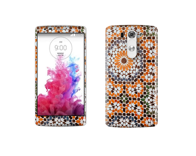 LG G3 Patterns