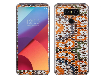 LG G6 Patterns