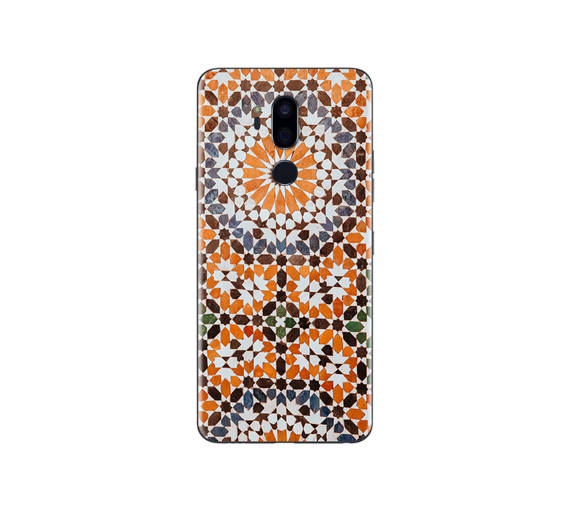 LG G7 Thin Q Patterns