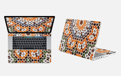 MacBook Pro 15 2016 Plus Patterns