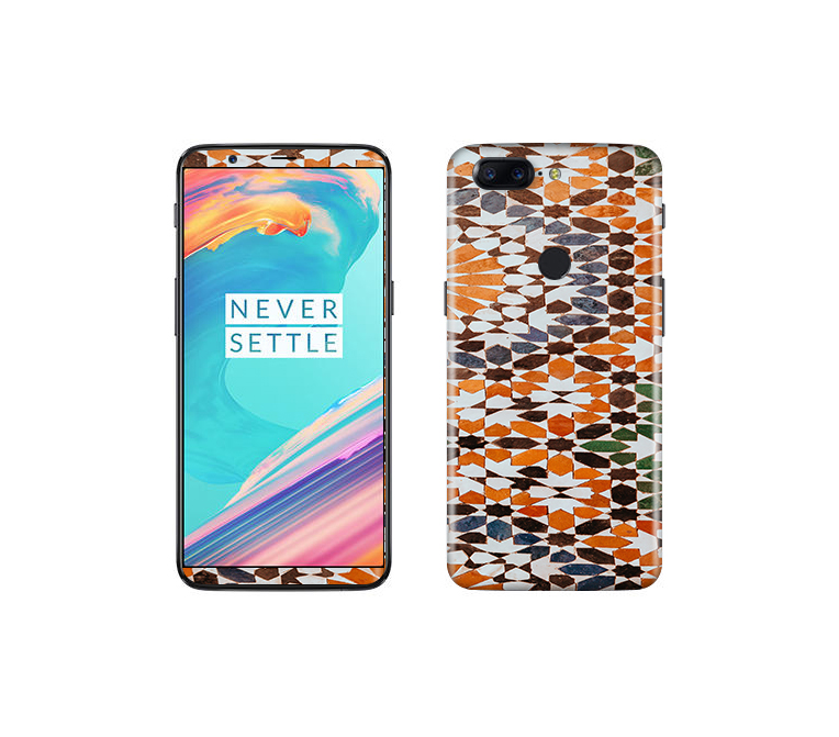 OnePlus 5T Patterns