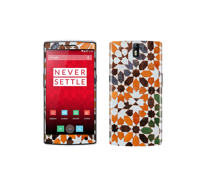 OnePlus One Patterns