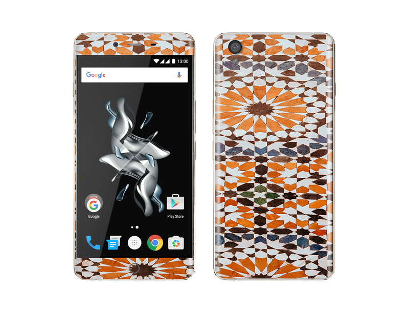 OnePlus X Patterns