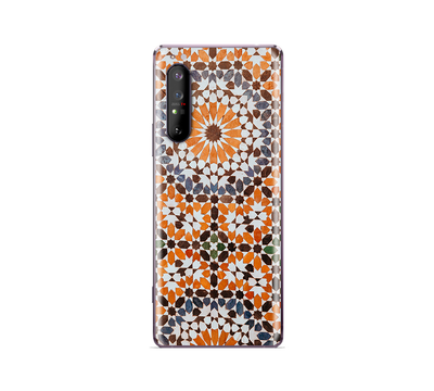 Sony Xperia 1 ll Patterns