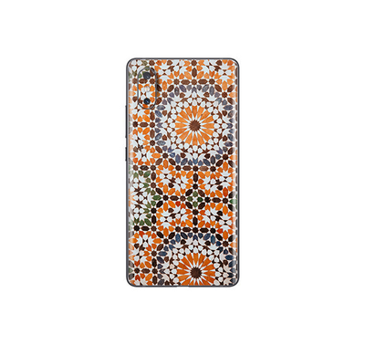 Xiaomi Mi 8 Patterns