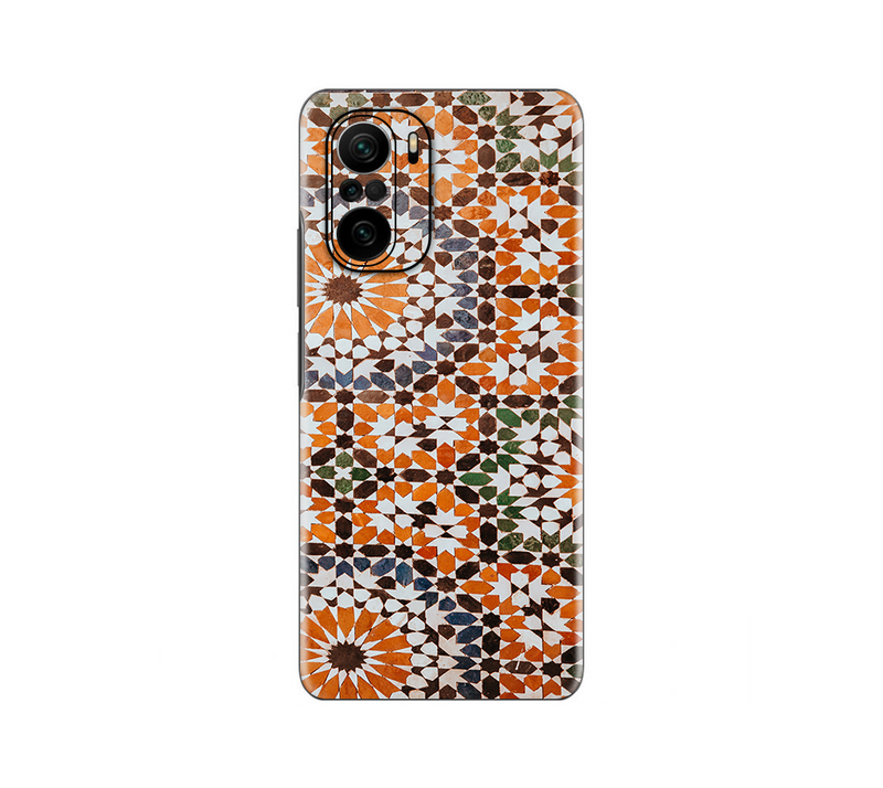 Xiaomi Poco F3  Patterns