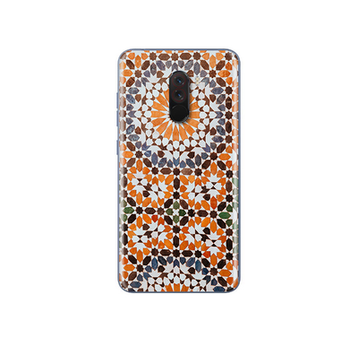 Xiaomi PocoPhone F1 Patterns