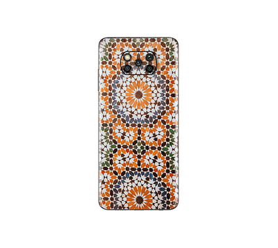 Xiaomi PocoPhone x3  Patterns