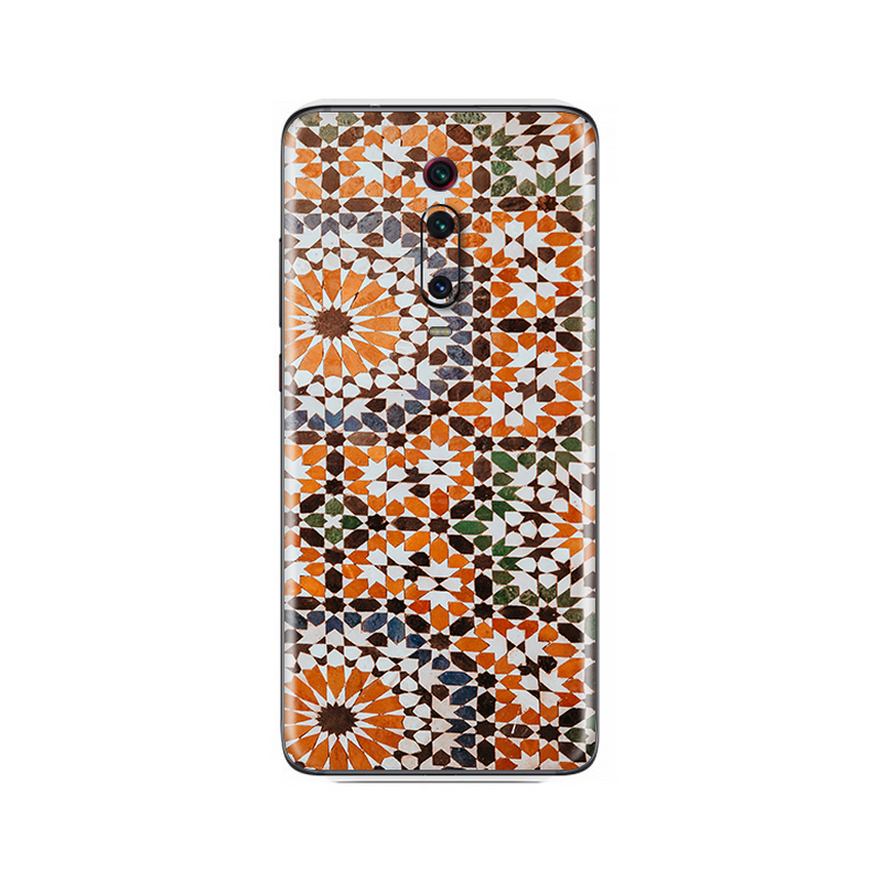 Xiaomi Redmi K20 Patterns