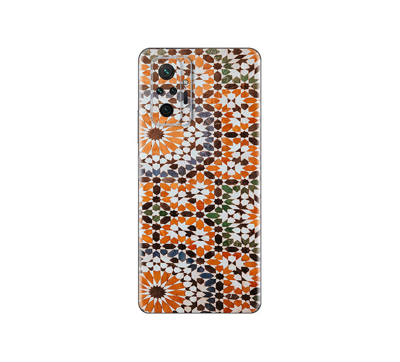 Xiaomi Redmi Note 10 Pro Patterns