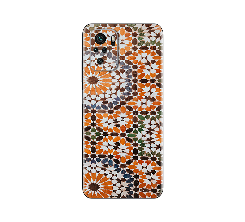 Xiaomi Redmi Note 10 Patterns