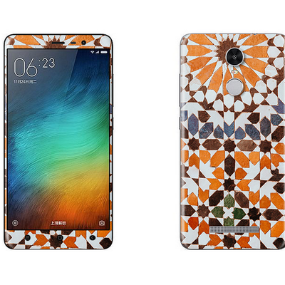 Xiaomi Redmi Note 3 Patterns