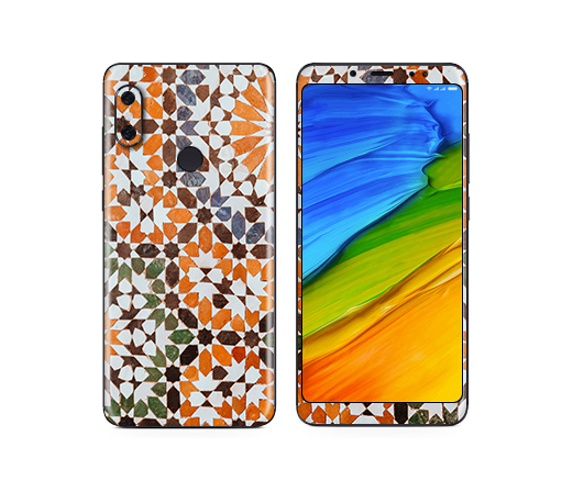 Xiaomi Redmi Note 5 Pro Patterns