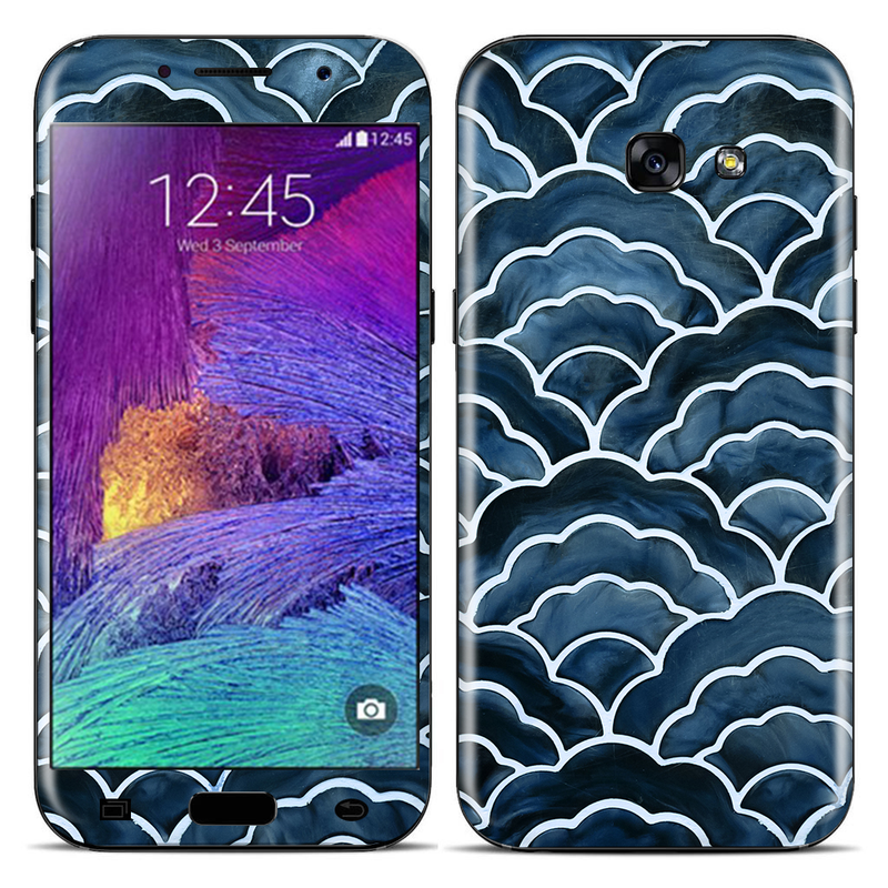 Galaxy A3 2017 Patterns