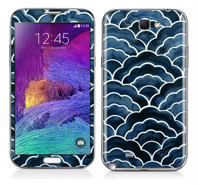 Galaxy Note 2 Patterns