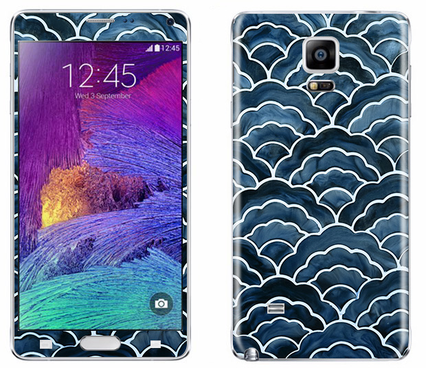 Galaxy Note 4 Patterns