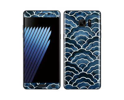 Galaxy Note 7 Patterns