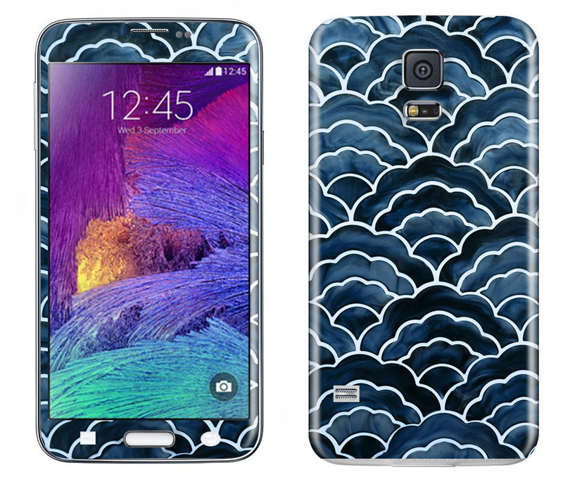 Galaxy S5 Patterns