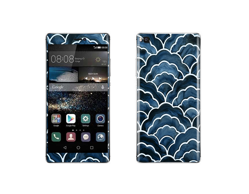 Huawei P8 Patterns