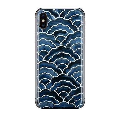 iPhone X Patterns