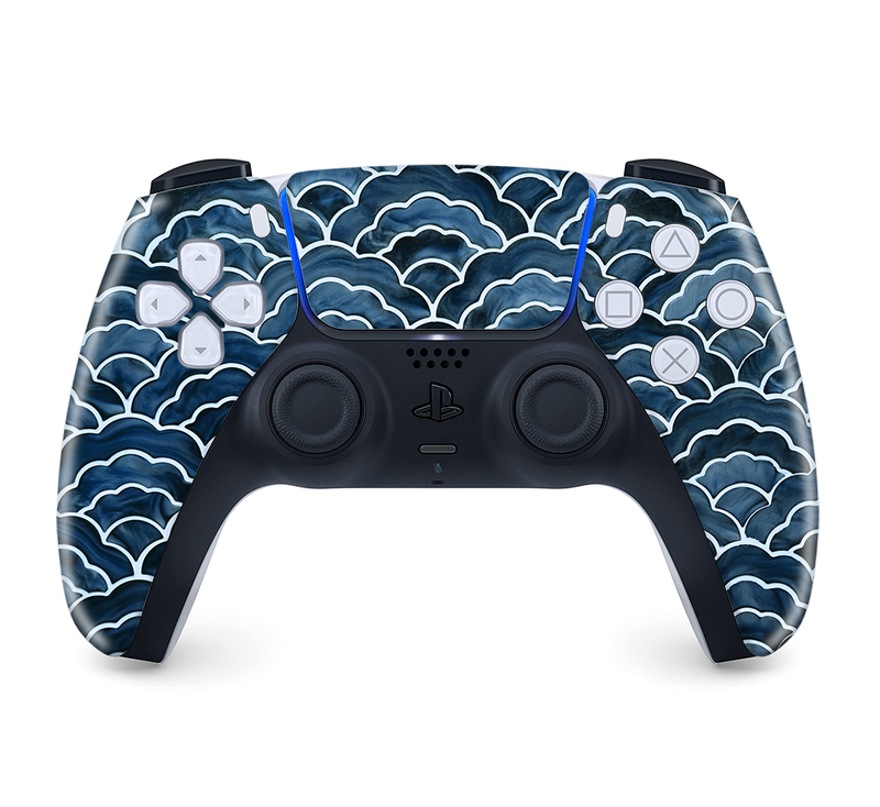 Ps Controller Pattern PlayStation 5 Dualsense Controller Patterns - MobSKINZ