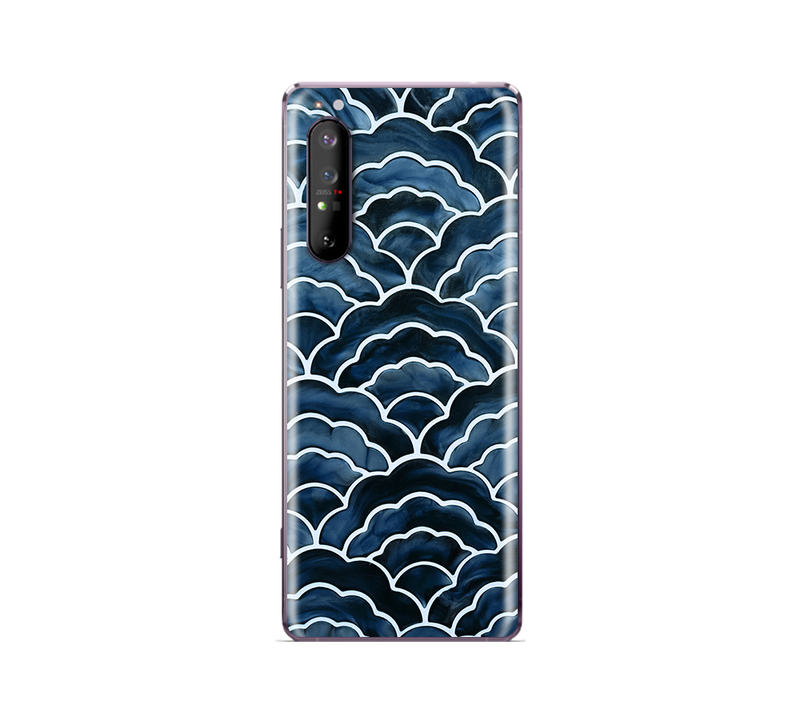 Sony Xperia 1 ll Patterns