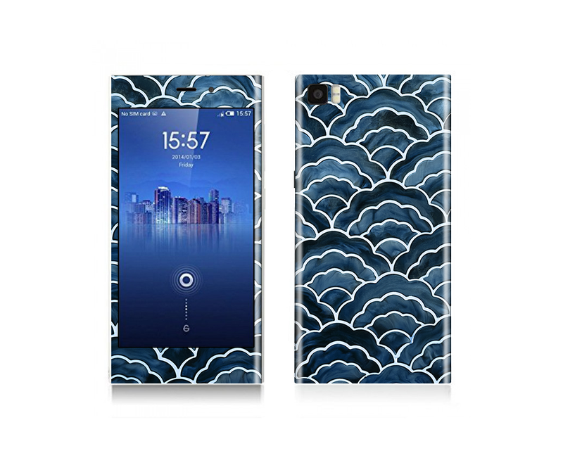 Xiaomi Mi 3 Patterns