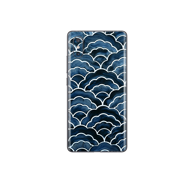 Xiaomi Mi 8 Patterns