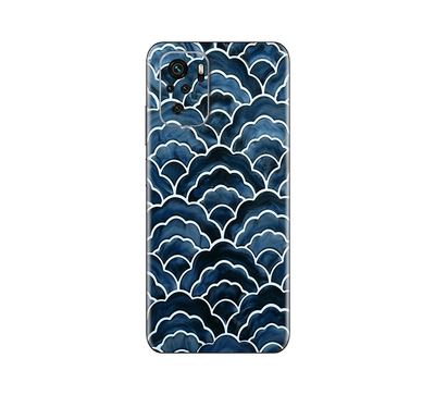 Xiaomi Redmi Note 10s Patterns