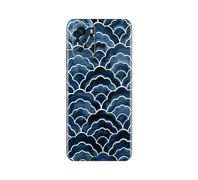 Xiaomi Redmi Note 10s Patterns