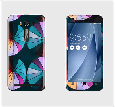 Asus Zenfone 2 Patterns