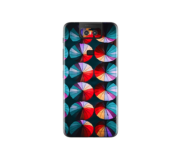 Asus Zenfone 6 Patterns