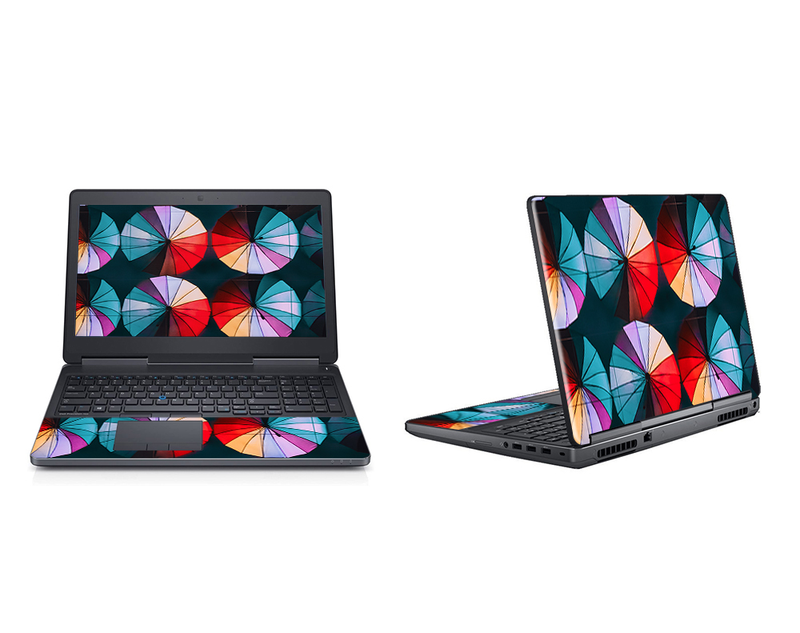 Dell Precision 7520 Patterns