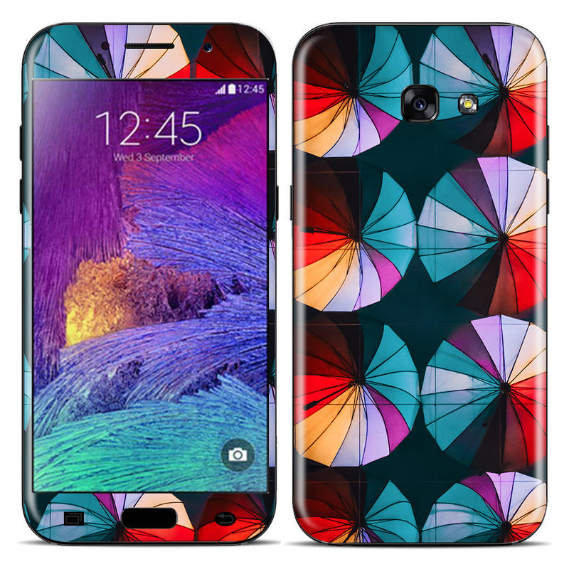 Galaxy A3 2017 Patterns