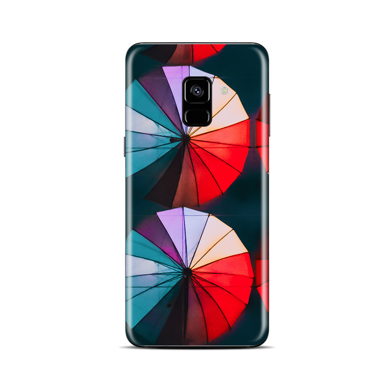 Galaxy A8 2018 Patterns