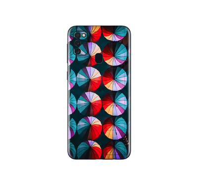 Galaxy M21 Patterns