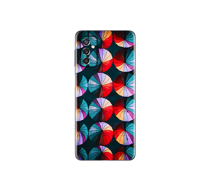 Galaxy M52 5G Patterns