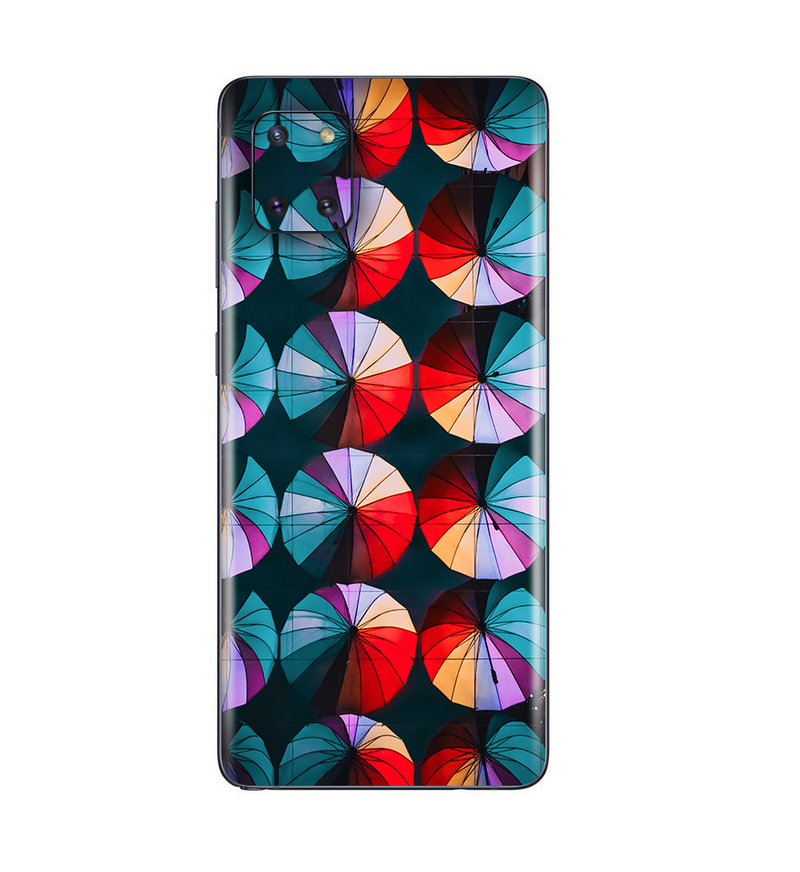 Galaxy Note 10 Lite Patterns