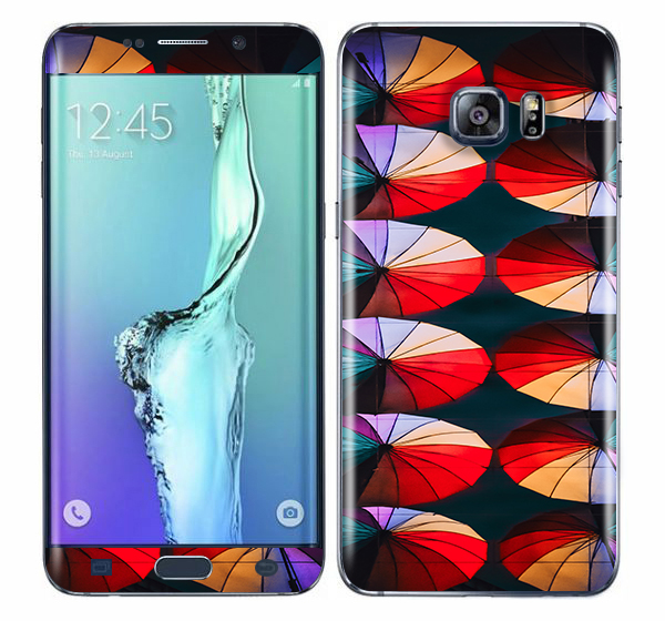 Galaxy S6 Edge Plus Patterns