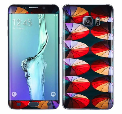 Galaxy S6 Edge Patterns