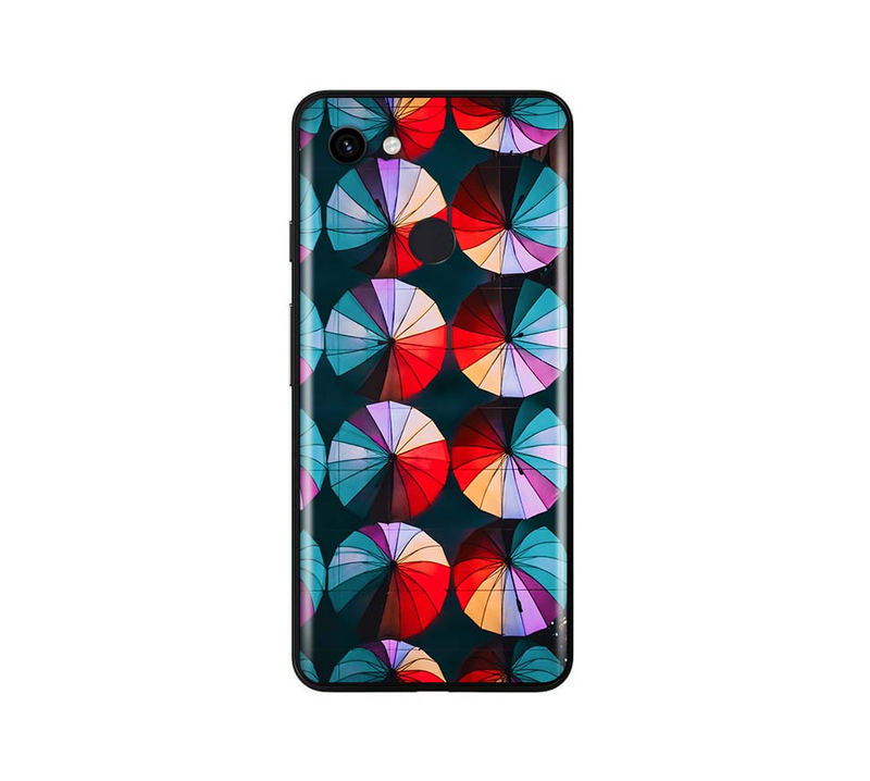 Google Pixel 3A Patterns