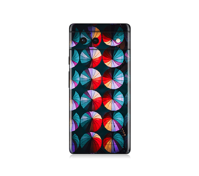 Google Pixel 6 Patterns