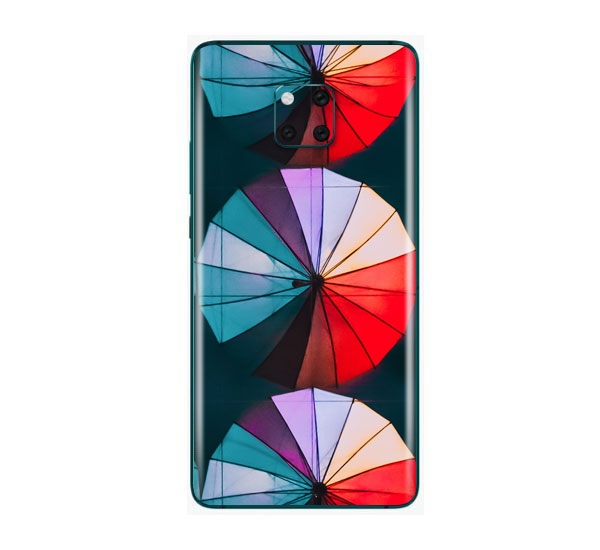 Huawei Mate 20 X Patterns