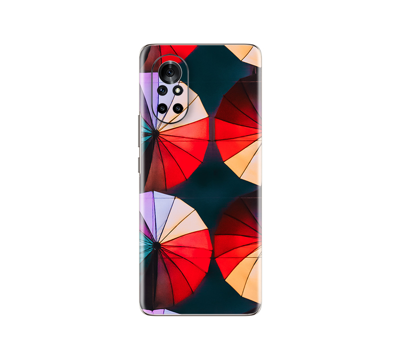 Huawei Nova 8 Patterns